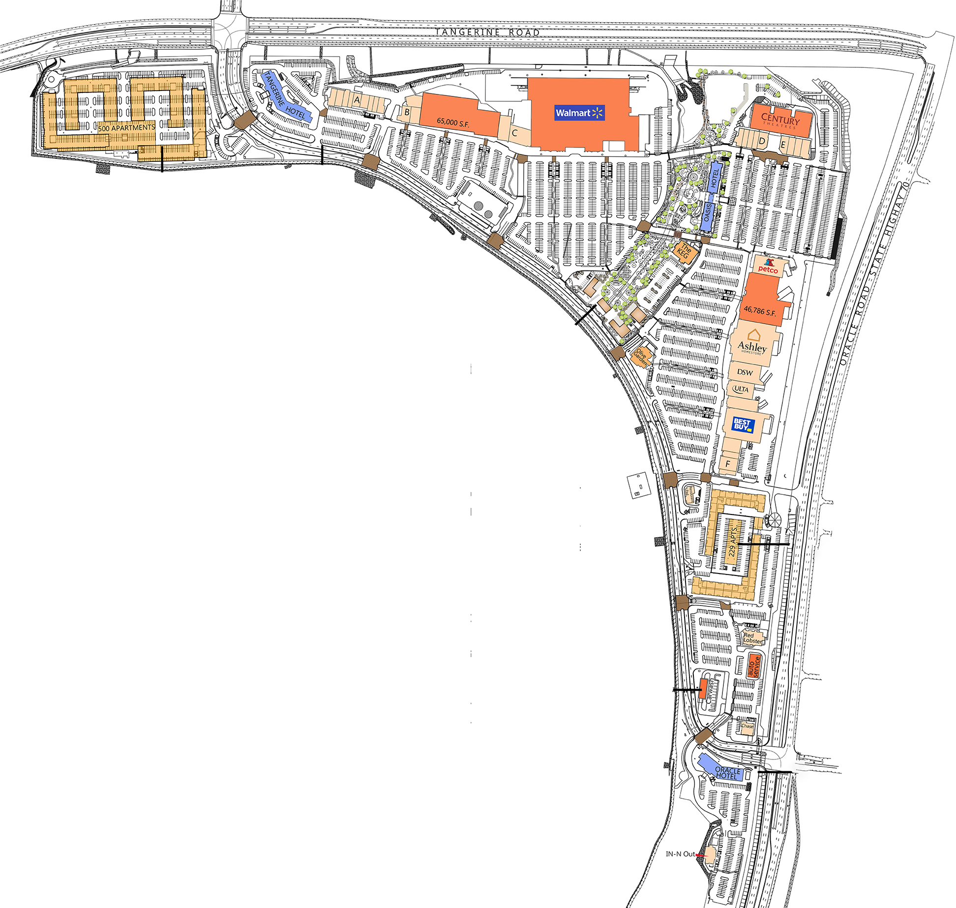 Concept Site Plan